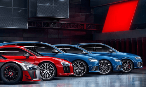 audi sport
