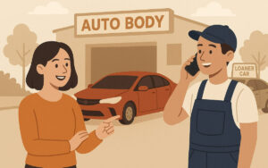 illustration carrosserie