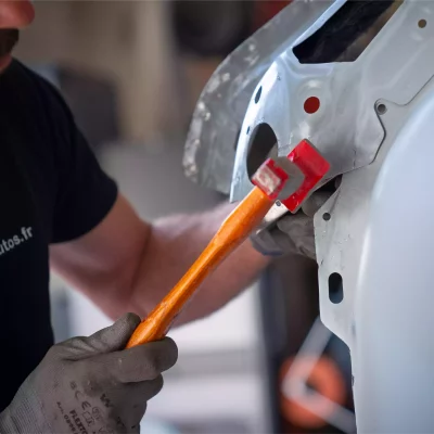 débosselage de carrosserie bordeaux - service